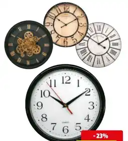 Hagebau Wanduhr Angebot