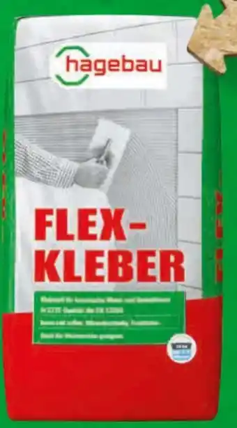 Hagebau Lugato Flexkleber Angebot