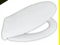 Hagebau Deal! WC-Sitz Angebot