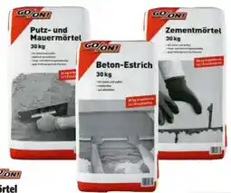 Hagebau Go/On! Mörtel Angebot