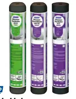 Hagebau Renovo Bitumendachbahn R333 Angebot