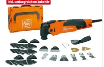 Hagebau Fein Multifunktionswerkzeug MultiMaster MM 500 Angebot