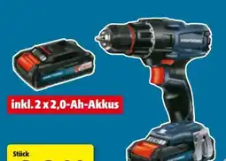 Hagebau Kraftronic Akku-Bohrschrauber KT-AS 18 Li-2 Angebot