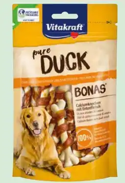 Hagebau Vitakraft Pure Hundesnacks Angebot