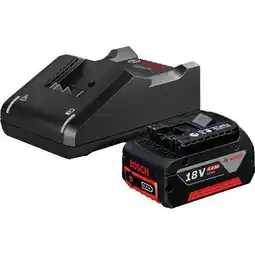 toom Baumarkt Bosch Starter-Set 18 V Angebot