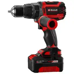 toom Baumarkt Einhell Akku-Schlagbohrschrauber TP-CD 18/60 Li-i BL Solo Angebot