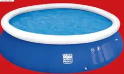 toom Baumarkt Quick-Up-Pool Angebot