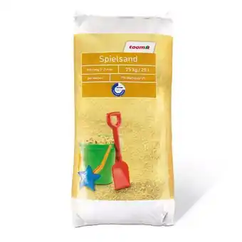 toom Baumarkt Toom Spielsand Angebot