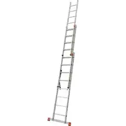 toom Baumarkt Krause Vielzweckleiter Tribilo Angebot