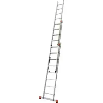 toom Baumarkt Krause Vielzweckleiter Tribilo Angebot