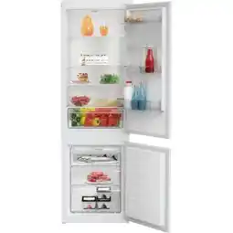 Poco Flavel Kühl-Gefrierkombination FCSI1464SN Angebot