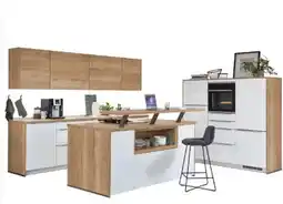 Poco Nobilia Inselküche Easytouch Angebot