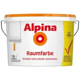 Poco Alpina Raumfarbe Angebot
