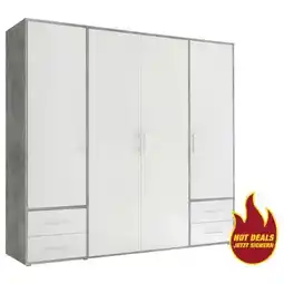 Poco Kleiderschrank Valencia Angebot