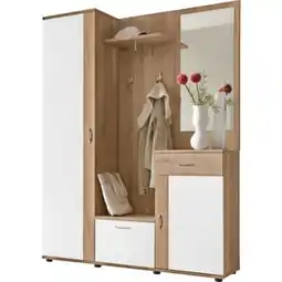 Poco Kompaktgarderobe Angebot