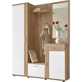 Poco Kompaktgarderobe Angebot