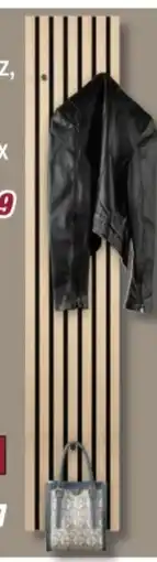 Poco Wandgarderobe Angebot