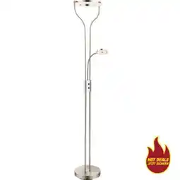 Poco Globo LED-Deckenfluter 59038N Angebot