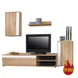Poco Wohnwand Lima Angebot