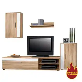 Poco Wohnwand Lima Angebot