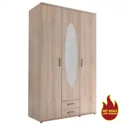 Poco Kleiderschrank Paul Angebot