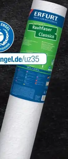 Poco Erfurt Rauhfaser Classico Angebot
