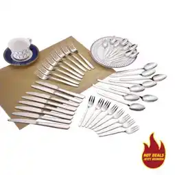 Poco Poco Line Besteckset 40-tlg Angebot