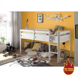 Poco Hochbett Alvin Angebot