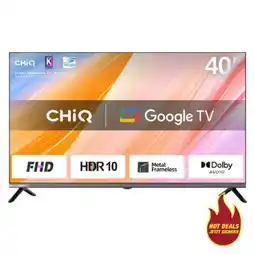 Poco Chiq LED-Smart-TV L40M9V Angebot