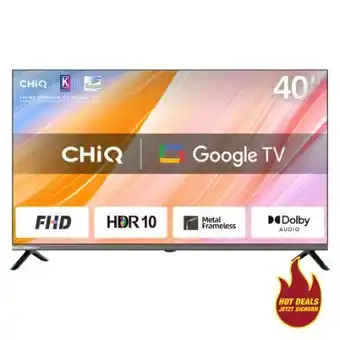 Poco Chiq LED-Smart-TV L40M9V Angebot