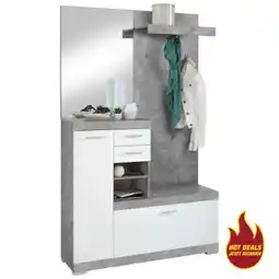 Poco Kompaktgarderobe Angebot