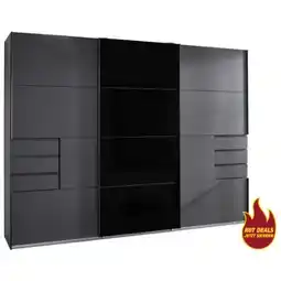 Poco Wimex Schwebetürenschrank Saigon Angebot