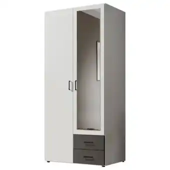 Poco Kleiderschrank Base Angebot