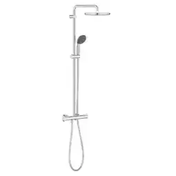 toom Baumarkt Grohe Duschsystem Vitalio Start 250 Angebot