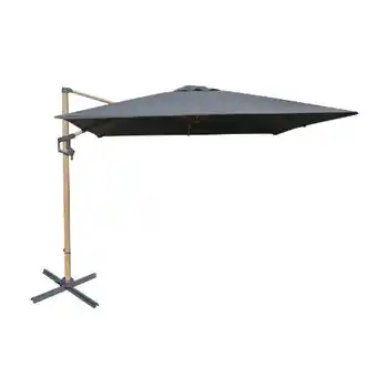 toom Baumarkt Toom Ampelschirm Ibiza Angebot