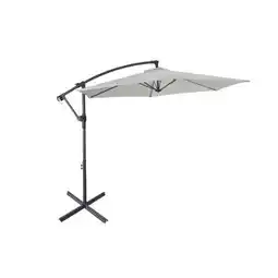 toom Baumarkt Toom Ampelschirm Korfu Angebot