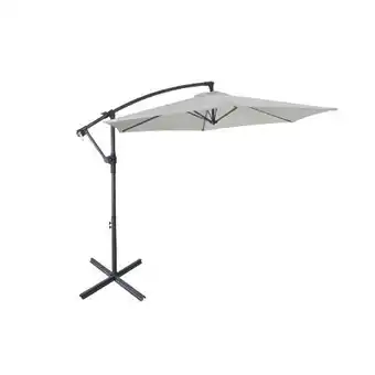 toom Baumarkt Toom Ampelschirm Korfu Angebot