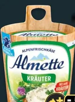 NETTO Almette Kräuterfrischkäse Angebot