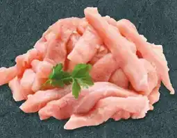 NETTO Die Rostocker Schweinegeschnetzeltes Angebot