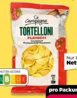 NETTO La Campagna Tortelloni Angebot
