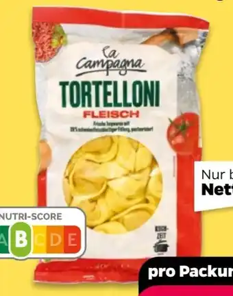 NETTO La Campagna Tortelloni Angebot