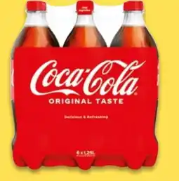 NETTO Coca-Cola Cola Angebot