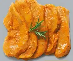 NETTO Marinierte Putenschnitzel Angebot