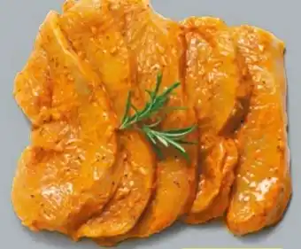 NETTO Marinierte Putenschnitzel Angebot
