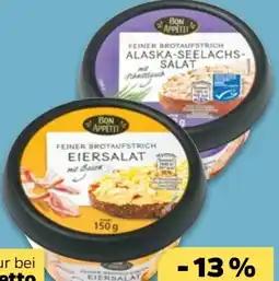 NETTO Bon Appetit Brotaufstriche Angebot