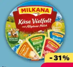 NETTO Milkana Frischeschalen Angebot