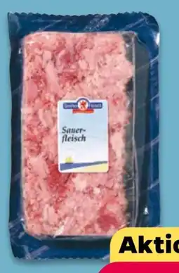 NETTO Greifen-Fleisch Sauerfleisch Angebot