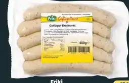 NETTO Friki 100 % Geflügel Bratwurst Angebot
