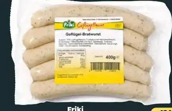 NETTO Friki 100 % Geflügel Bratwurst Angebot