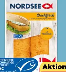 NETTO Nordsee Backfisch Angebot